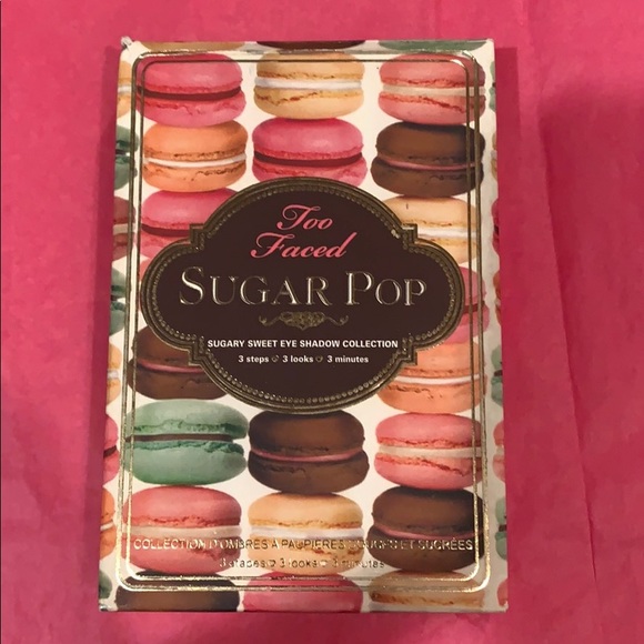 Too Faced Other - Too Faced Sugar Pop